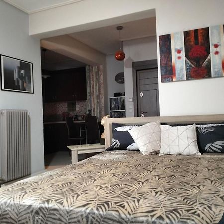 Apartmán Velvet Story Tríkala Exteriér fotografie