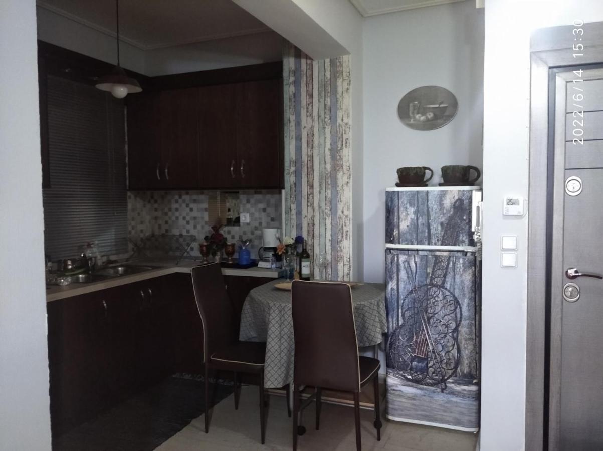 Apartmán Velvet Story Tríkala Exteriér fotografie