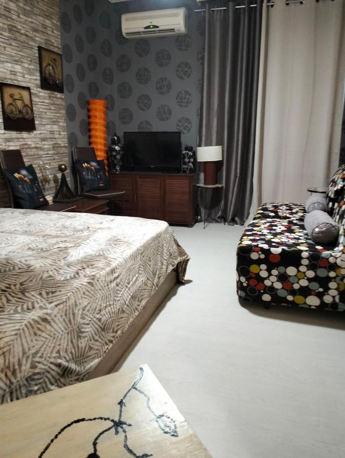 Apartmán Velvet Story Tríkala Exteriér fotografie