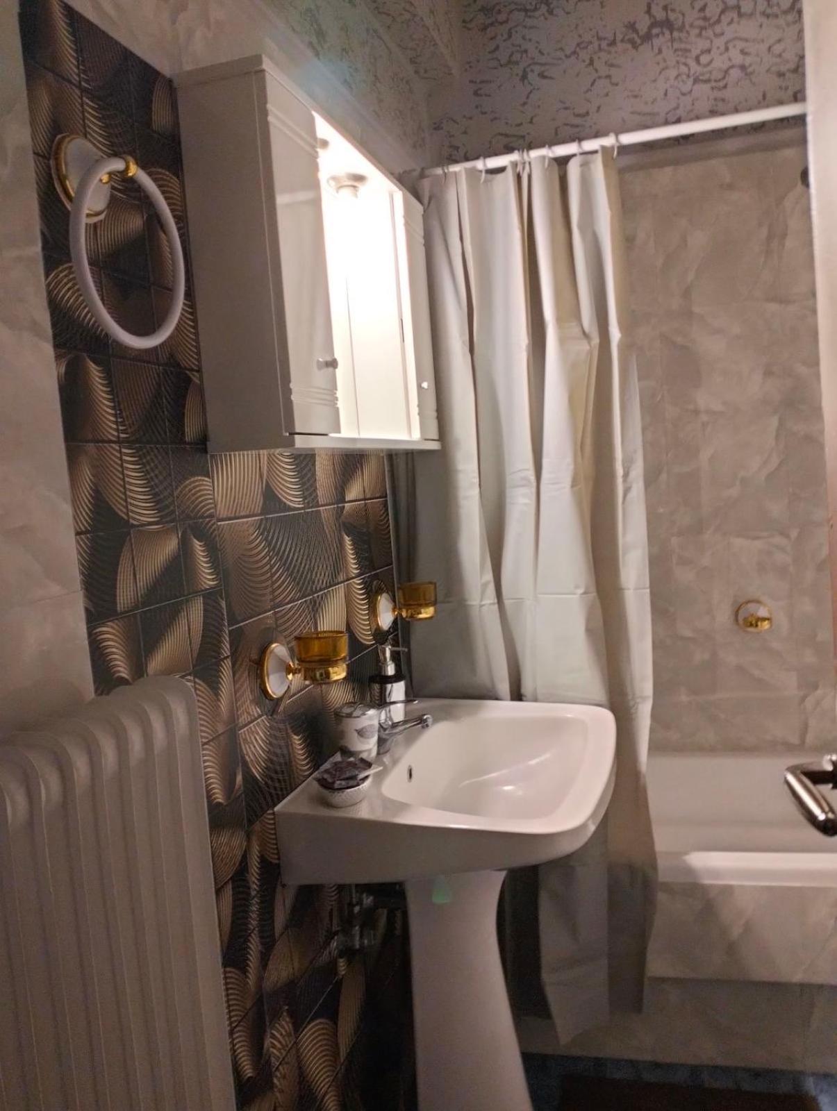 Apartmán Velvet Story Tríkala Exteriér fotografie
