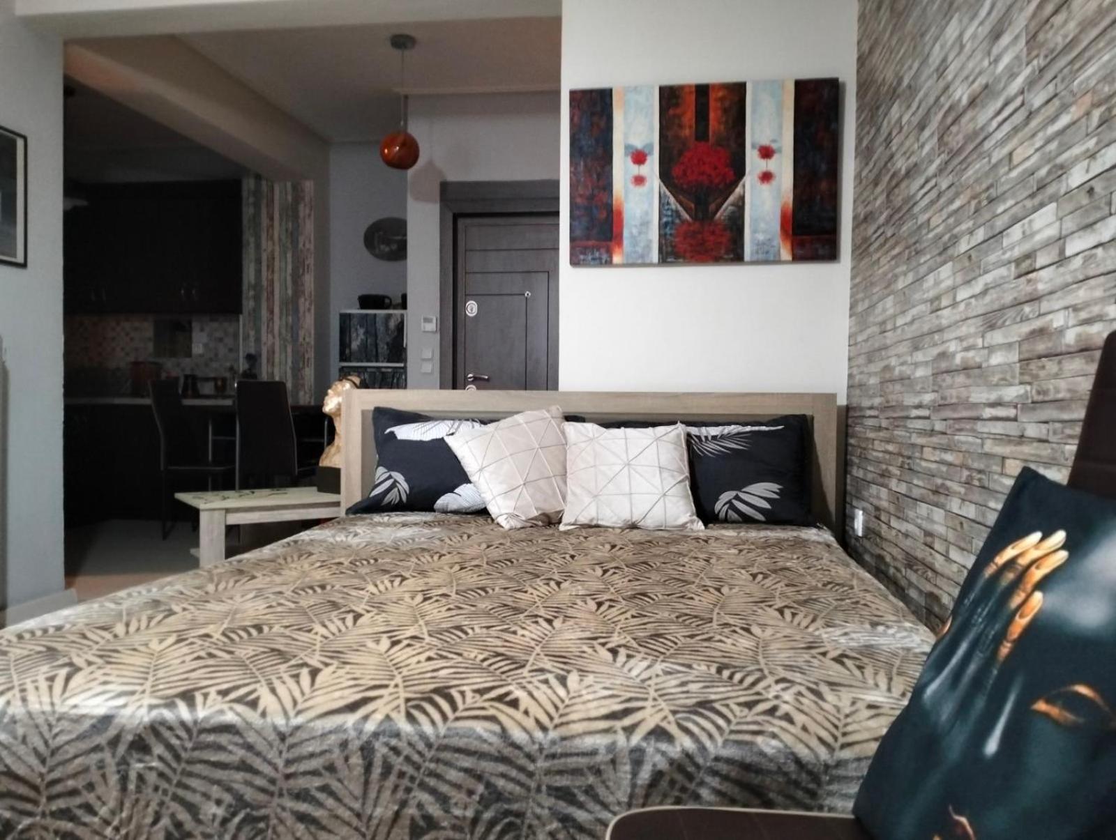 Apartmán Velvet Story Tríkala Exteriér fotografie