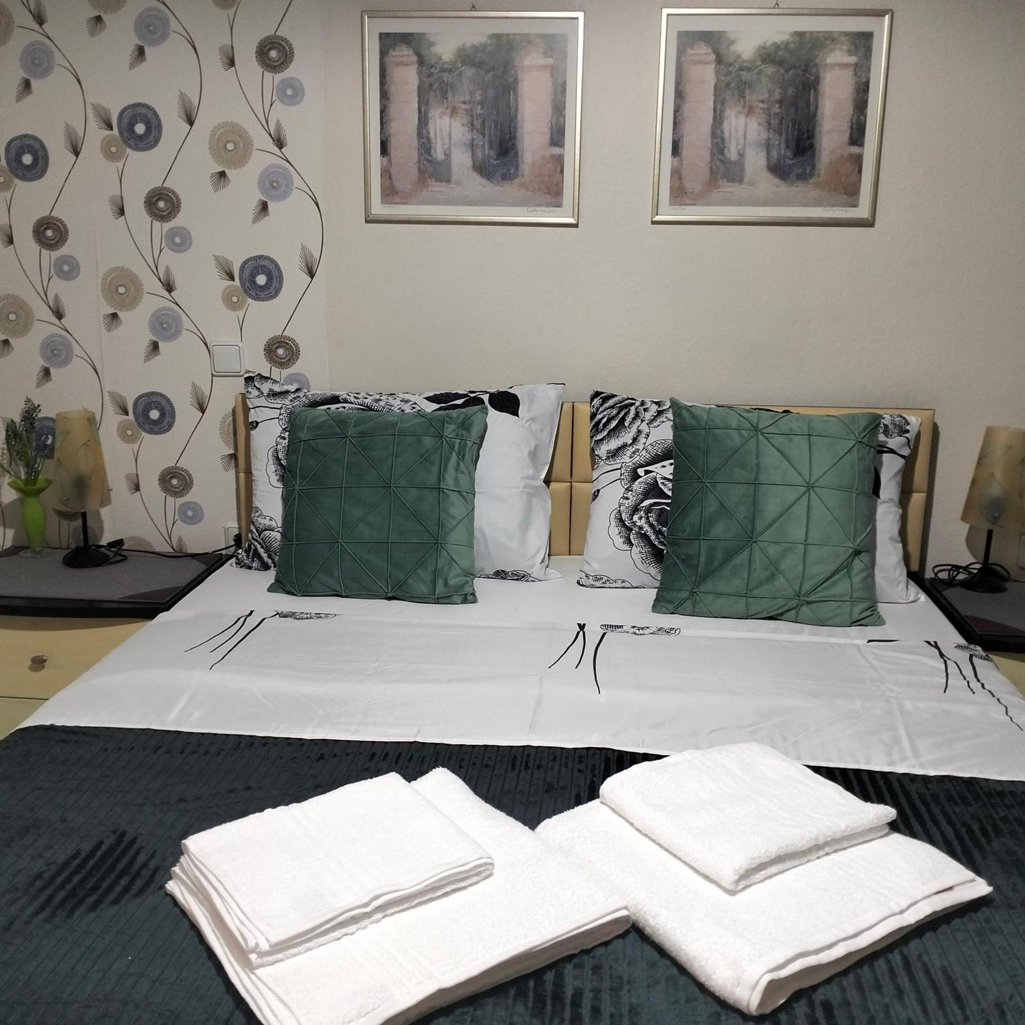 Apartmán Velvet Story Tríkala Exteriér fotografie