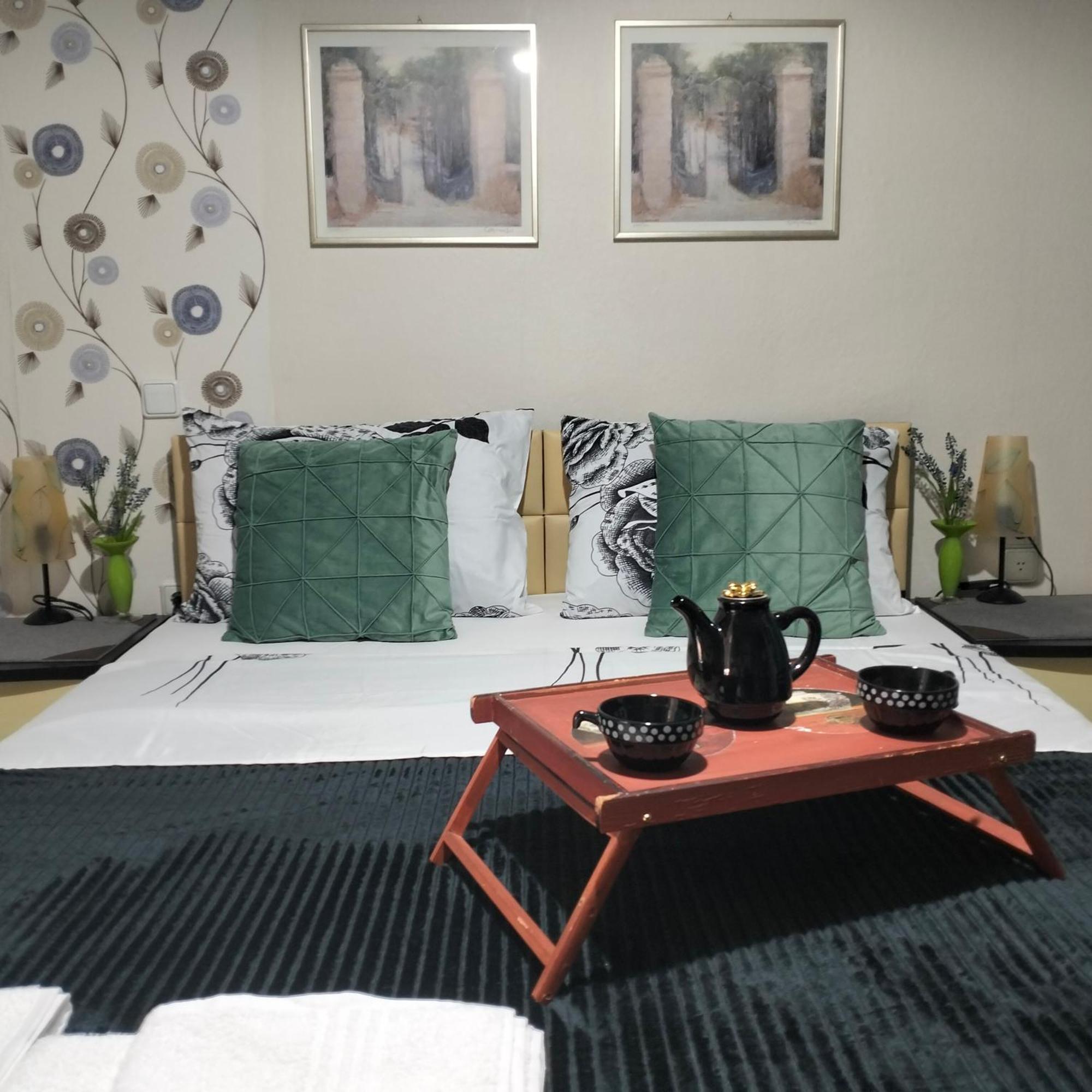 Apartmán Velvet Story Tríkala Exteriér fotografie