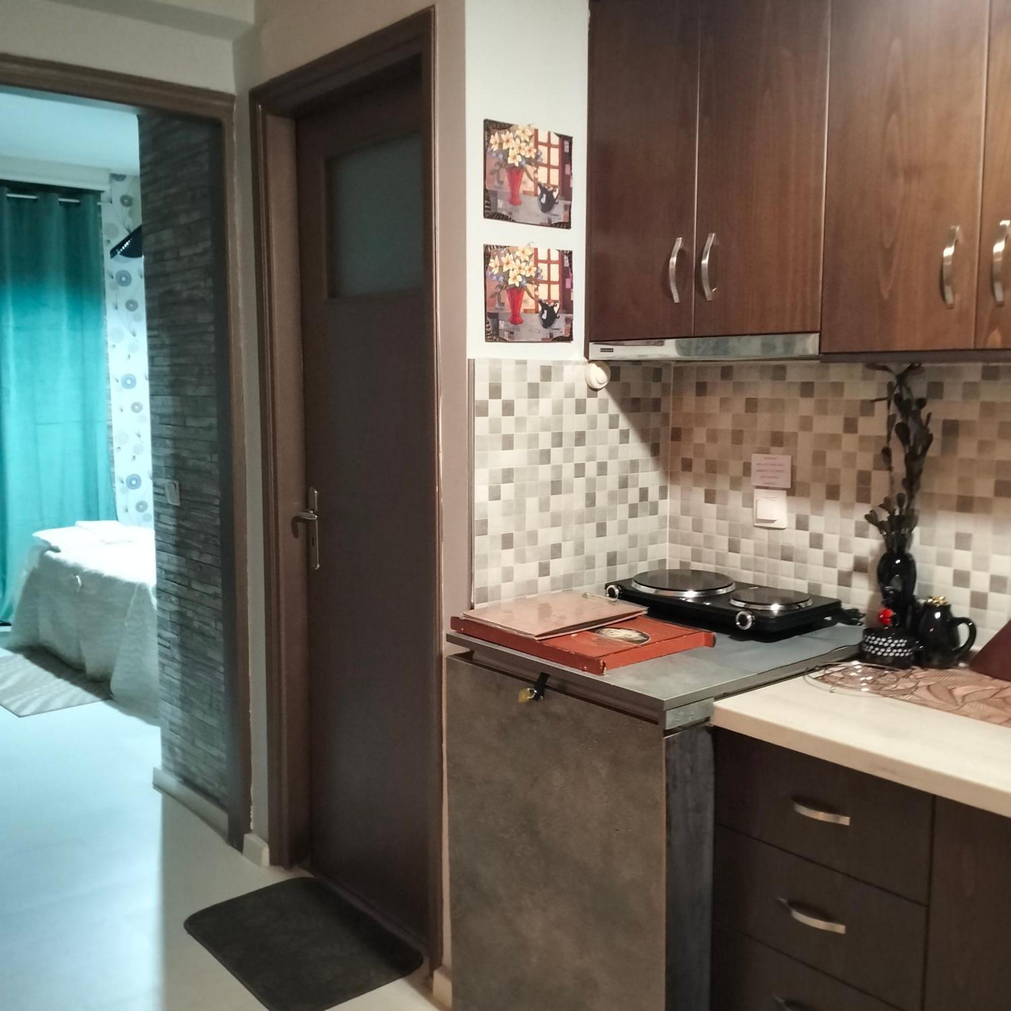 Apartmán Velvet Story Tríkala Exteriér fotografie